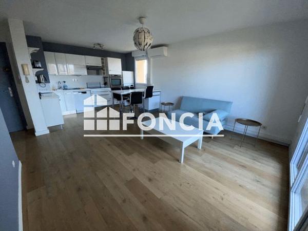 Location Appartement 3 pièces 54 m² - LE DOMAINE DES VIOLETTES Aucamville 31140