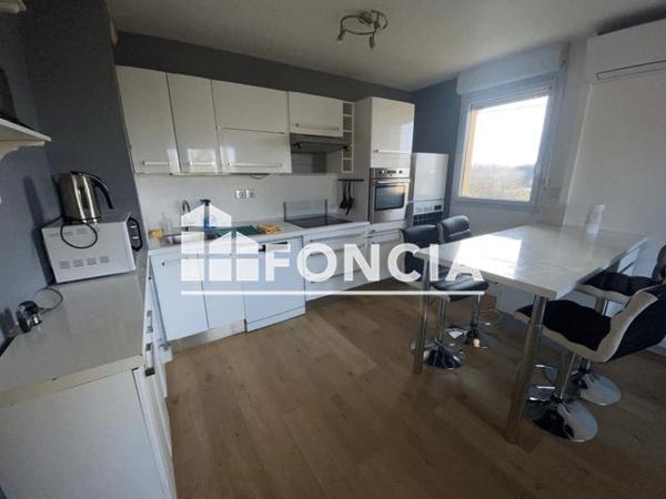 Location Appartement 3 pièces 54 m² - LE DOMAINE DES VIOLETTES Aucamville 31140