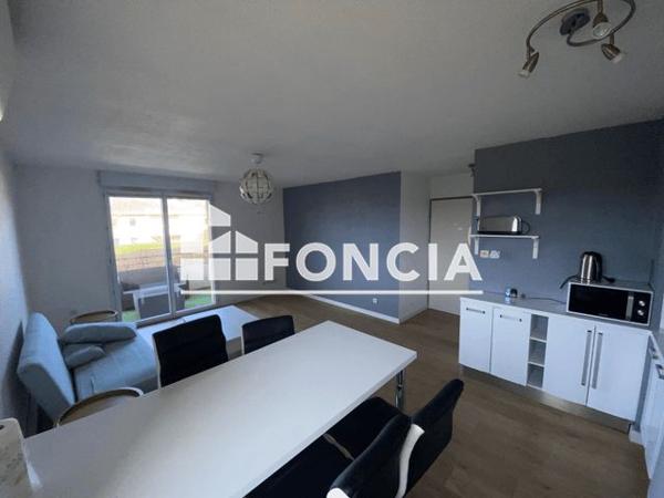 Location Appartement 3 pièces 54 m² - LE DOMAINE DES VIOLETTES Aucamville 31140
