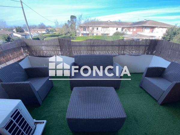 Location Appartement 3 pièces 54 m² - LE DOMAINE DES VIOLETTES Aucamville 31140