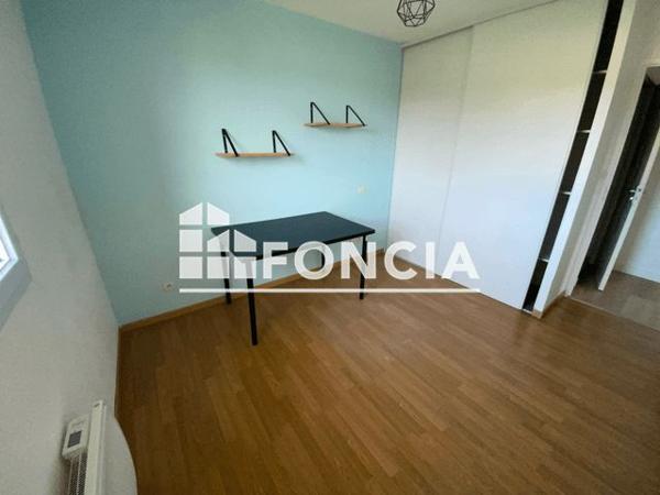 Location Appartement 3 pièces 54 m² - LE DOMAINE DES VIOLETTES Aucamville 31140