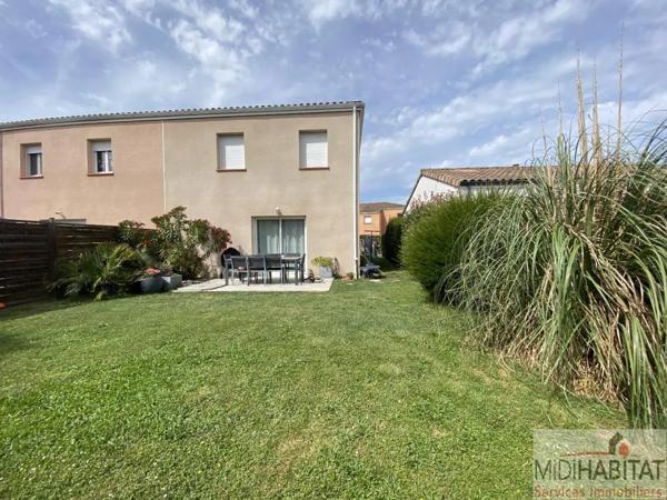 Maison à vendre à Saint-Sulpice-la-Pointe (81370)