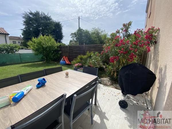 Maison à vendre à Saint-Sulpice-la-Pointe (81370)