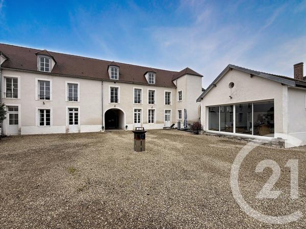 Maison à vendre  10 pièces - 266,84 m2 VILLENAUXE LA GRANDE - 10