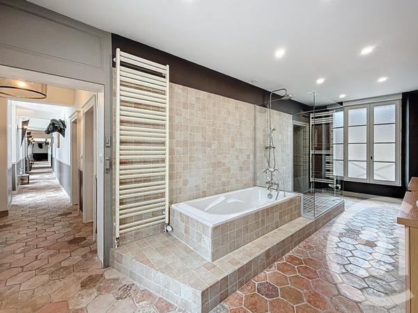 Maison à vendre  10 pièces - 266,84 m2 VILLENAUXE LA GRANDE - 10