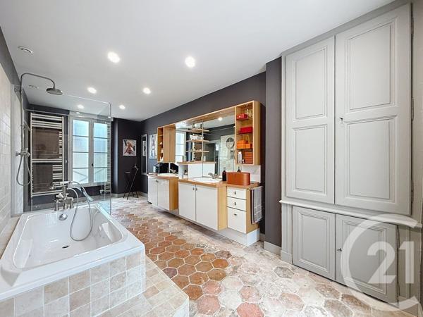 Maison à vendre  10 pièces - 266,84 m2 VILLENAUXE LA GRANDE - 10