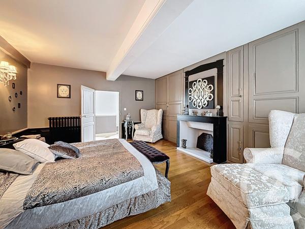 Maison à vendre  10 pièces - 266,84 m2 VILLENAUXE LA GRANDE - 10