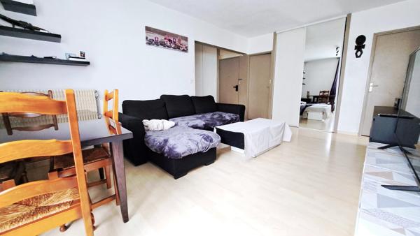 Appartement T3 - 2 chambres - 54 m2