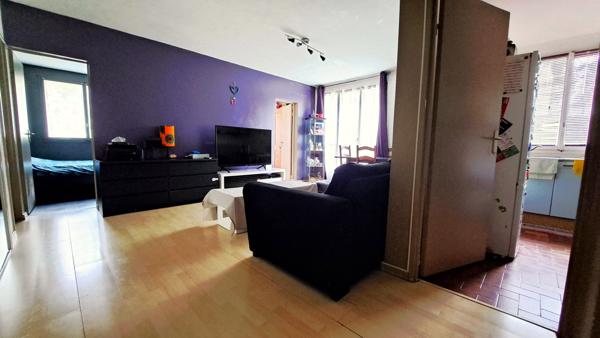 Appartement T3 - 2 chambres - 54 m2