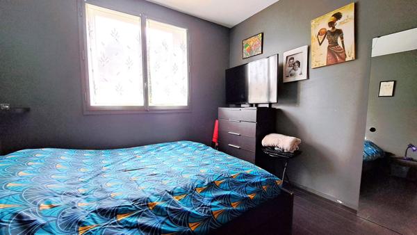 Appartement T3 - 2 chambres - 54 m2