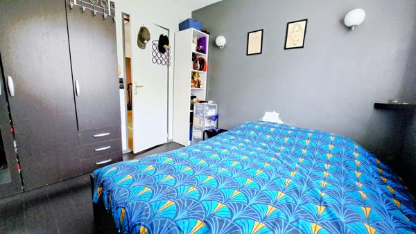 Appartement T3 - 2 chambres - 54 m2