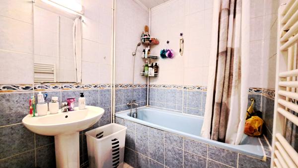 Appartement T3 - 2 chambres - 54 m2