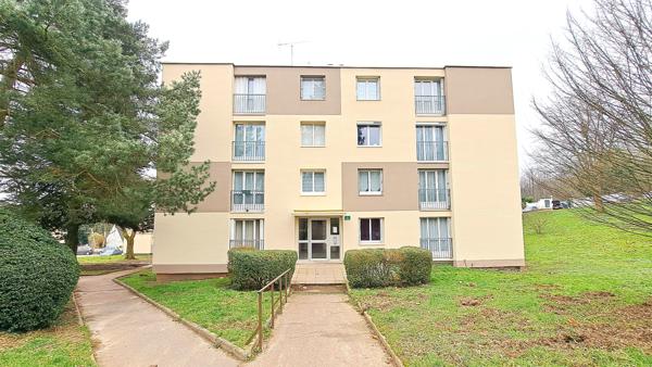 Appartement T3 - 2 chambres - 54 m2