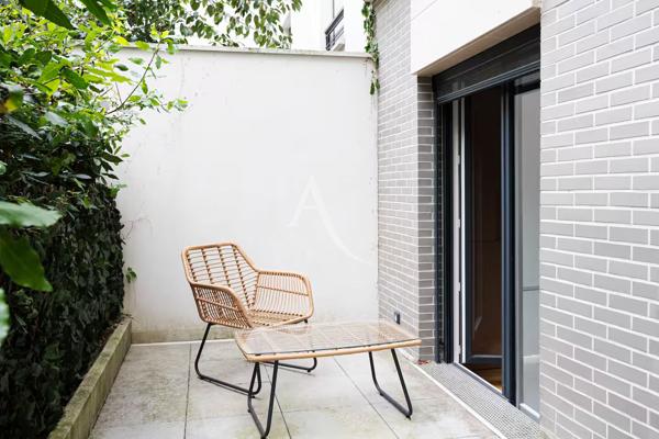 ÉLÉGANT 4PIECES DE 76M² AVEC 2 TERRASSES - CALME & RARE AUX PORTES DE PARIS