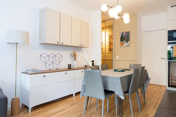 ÉLÉGANT 4PIECES DE 76M² AVEC 2 TERRASSES - CALME & RARE AUX PORTES DE PARIS