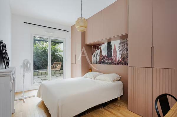 ÉLÉGANT 4PIECES DE 76M² AVEC 2 TERRASSES - CALME & RARE AUX PORTES DE PARIS