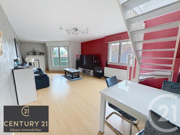 Appartement F4 à vendre  3 pièces - 85,02 m2 BRUMATH - 67