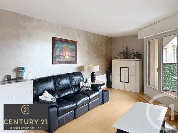 Appartement F4 à vendre  3 pièces - 85,02 m2 BRUMATH - 67