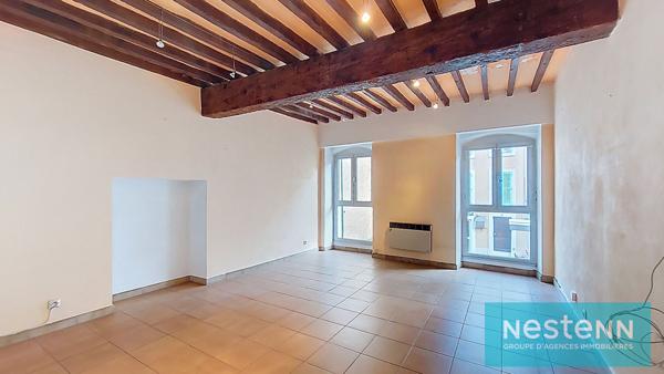 APPARTEMENT 120m² divisible pour investissement locatif