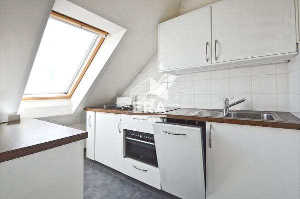 Appartement Issy Les Moulineaux 2 pièce(s) dernier étage avec Terrasse