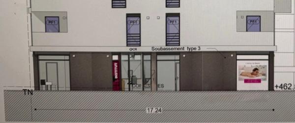 Local/bureau à louer proche de ANNECY (74)