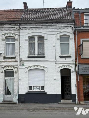 Maison de ville à rénover