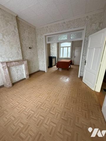 Maison de ville à rénover