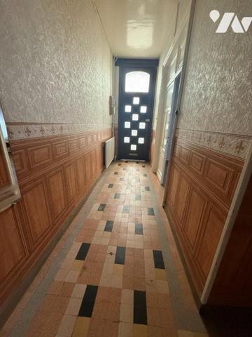 Maison de ville à rénover