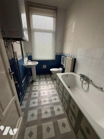 Maison de ville à rénover