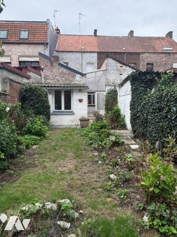 Maison de ville à rénover