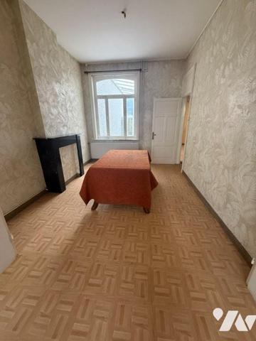 Maison de ville à rénover