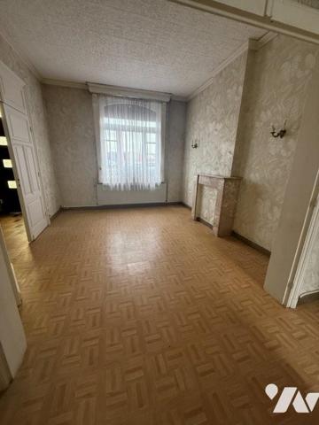 Maison de ville à rénover