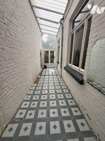 Maison de ville à rénover