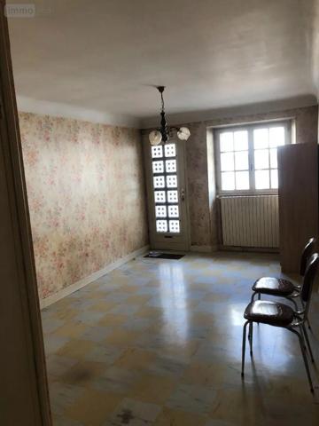 Achat - Maison Issoudun 36100 4 pièces 58 m 2 63 m 2