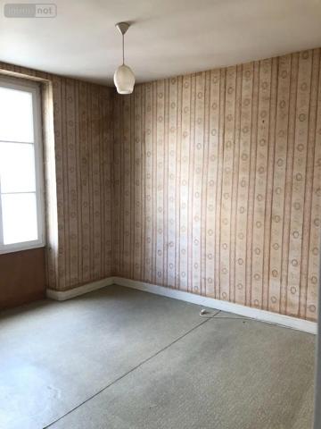 Achat - Maison Issoudun 36100 4 pièces 58 m 2 63 m 2