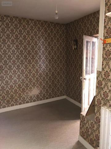 Achat - Maison Issoudun 36100 4 pièces 58 m 2 63 m 2