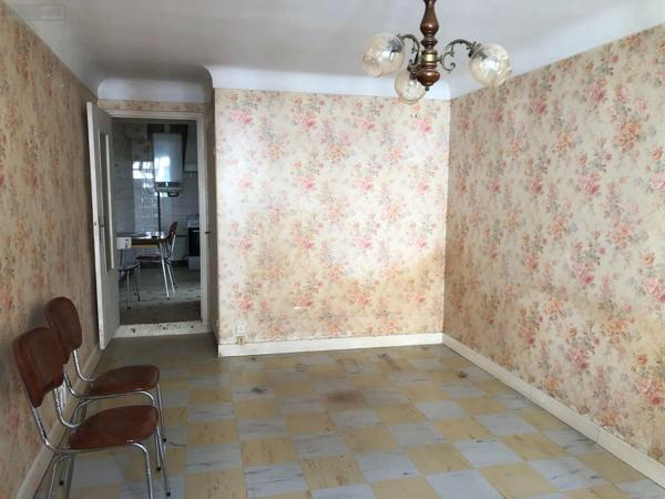 Achat - Maison Issoudun 36100 4 pièces 58 m 2 63 m 2