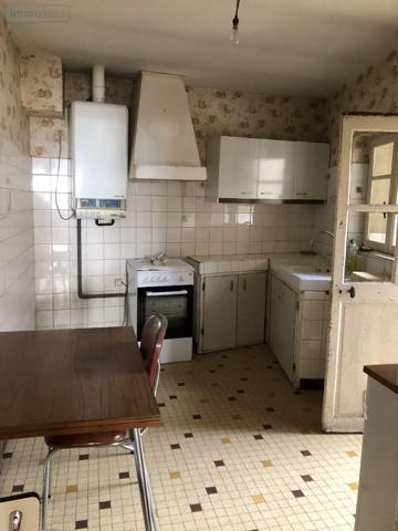 Achat - Maison Issoudun 36100 4 pièces 58 m 2 63 m 2