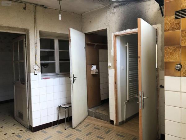 Achat - Maison Issoudun 36100 4 pièces 58 m 2 63 m 2