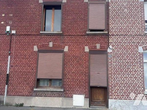 Maison à vendre à Quiévrechain.

Une maison d'habitation d'une surface habitable de 94,68 m²,...