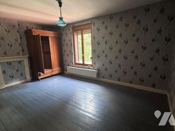 Maison à vendre à Quiévrechain.

Une maison d'habitation d'une surface habitable de 94,68 m²,...