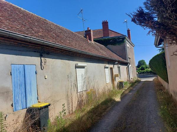 Immeuble Gueugnon 30 pièce(s) 800 m2