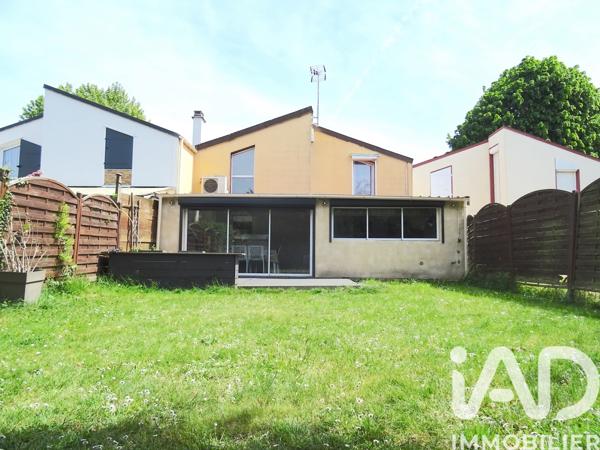 Maison à vendre 7 pièces 142 m² Bondoufle