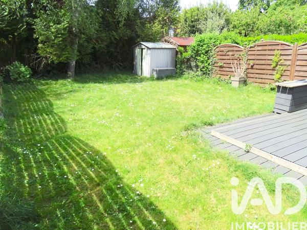 Maison à vendre 7 pièces 142 m² Bondoufle