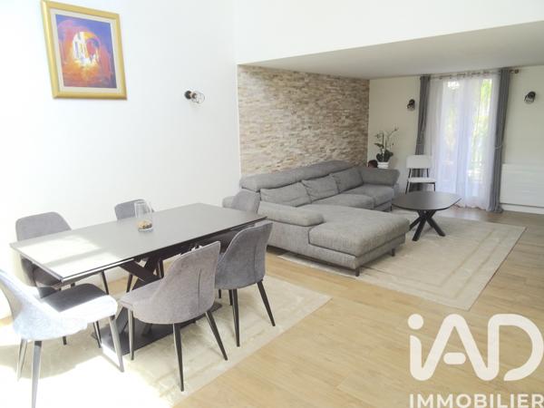 Maison à vendre 7 pièces 142 m² Bondoufle