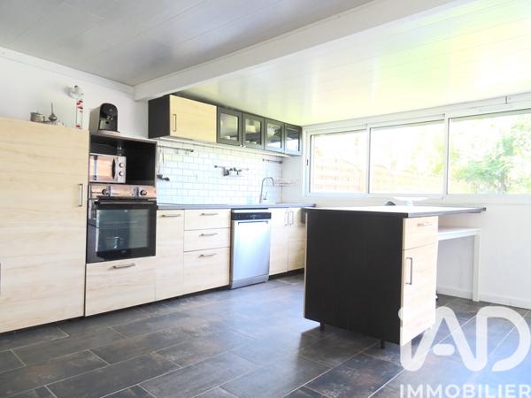 Maison à vendre 7 pièces 142 m² Bondoufle