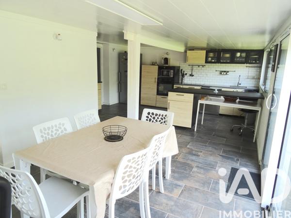 Maison à vendre 7 pièces 142 m² Bondoufle