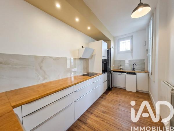 Location appartement 4 pièces 103 m² Tarbes