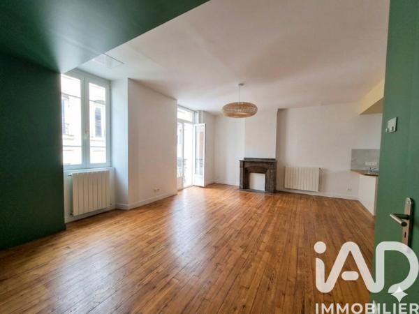 Location appartement 4 pièces 103 m² Tarbes