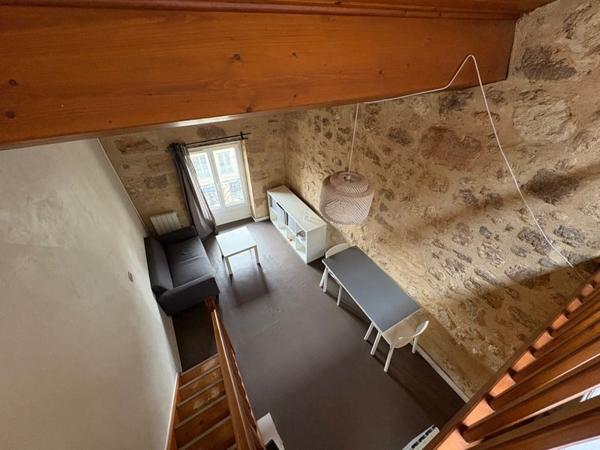 Appartement à louer |  Bordeaux |  1 pièce | 23 m²